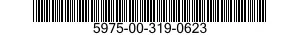 5975-00-319-0623  5975003190623 003190623