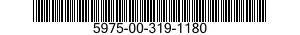 5975-00-319-1180  5975003191180 003191180