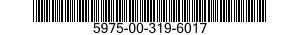 5975-00-319-6017  5975003196017 003196017