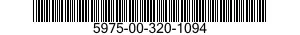 5975-00-320-1094  5975003201094 003201094