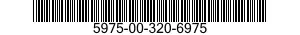 5975-00-320-6975  5975003206975 003206975