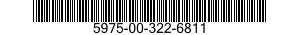 5975-00-322-6811  5975003226811 003226811