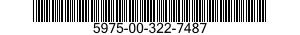 5975-00-322-7487  5975003227487 003227487