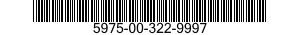 5975-00-322-9997  5975003229997 003229997