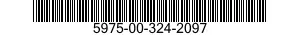 5975-00-324-2097  5975003242097 003242097
