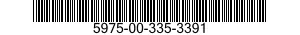 5975-00-335-3391  5975003353391 003353391