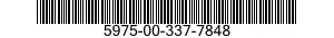 5975-00-337-7848  5975003377848 003377848