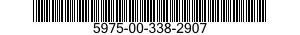 5975-00-338-2907  5975003382907 003382907