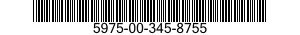 5975-00-345-8755  5975003458755 003458755