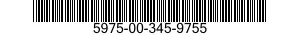 5975-00-345-9755  5975003459755 003459755