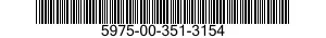 5975-00-351-3154  5975003513154 003513154