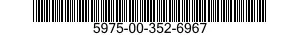 5975-00-352-6967  5975003526967 003526967