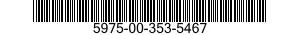 5975-00-353-5467  5975003535467 003535467
