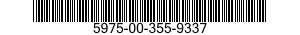 5975-00-355-9337  5975003559337 003559337