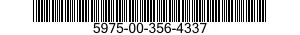5975-00-356-4337  5975003564337 003564337