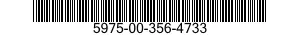 5975-00-356-4733  5975003564733 003564733
