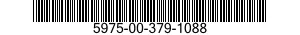 5975-00-379-1088  5975003791088 003791088