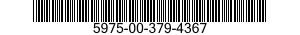5975-00-379-4367  5975003794367 003794367