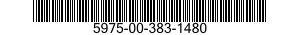 5975-00-383-1480  5975003831480 003831480