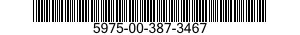 5975-00-387-3467  5975003873467 003873467