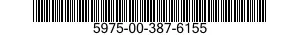 5975-00-387-6155 GUY 5975003876155 003876155