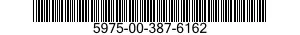 5975-00-387-6162  5975003876162 003876162