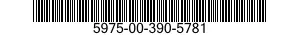 5975-00-390-5781  5975003905781 003905781
