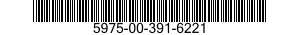 5975-00-391-6221  5975003916221 003916221