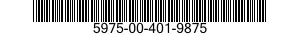 5975-00-401-9875  5975004019875 004019875