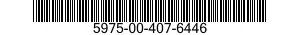 5975-00-407-6446  5975004076446 004076446
