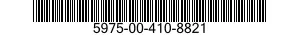 5975-00-410-8821  5975004108821 004108821