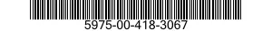 5975-00-418-3067  5975004183067 004183067