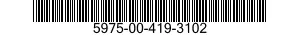 5975-00-419-3102  5975004193102 004193102