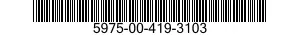 5975-00-419-3103  5975004193103 004193103