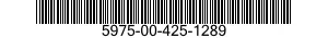 5975-00-425-1289  5975004251289 004251289