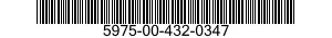 5975-00-432-0347  5975004320347 004320347