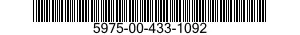 5975-00-433-1092  5975004331092 004331092
