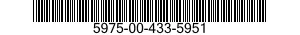 5975-00-433-5951 BOX CONNECTOR,ELECTRICAL 5975004335951 004335951