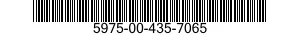 5975-00-435-7065 PROTECTOR,ELECTRICAL CABLE 5975004357065 004357065