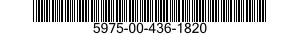 5975-00-436-1820 CONDUIT ASSEMBLY,METAL,RIGID 5975004361820 004361820