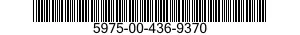 5975-00-436-9370  5975004369370 004369370