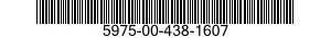 5975-00-438-1607  5975004381607 004381607