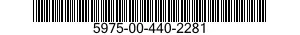 5975-00-440-2281  5975004402281 004402281