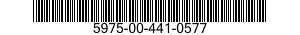 5975-00-441-0577  5975004410577 004410577