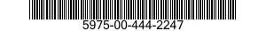 5975-00-444-2247  5975004442247 004442247