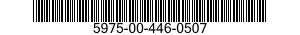 5975-00-446-0507  5975004460507 004460507