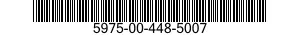 5975-00-448-5007 PANEL,BLANK 5975004485007 004485007