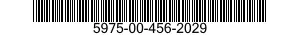 5975-00-456-2029  5975004562029 004562029