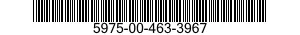 5975-00-463-3967 MOUNTING ASSEMBLY 5975004633967 004633967