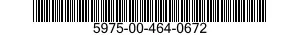 5975-00-464-0672  5975004640672 004640672
